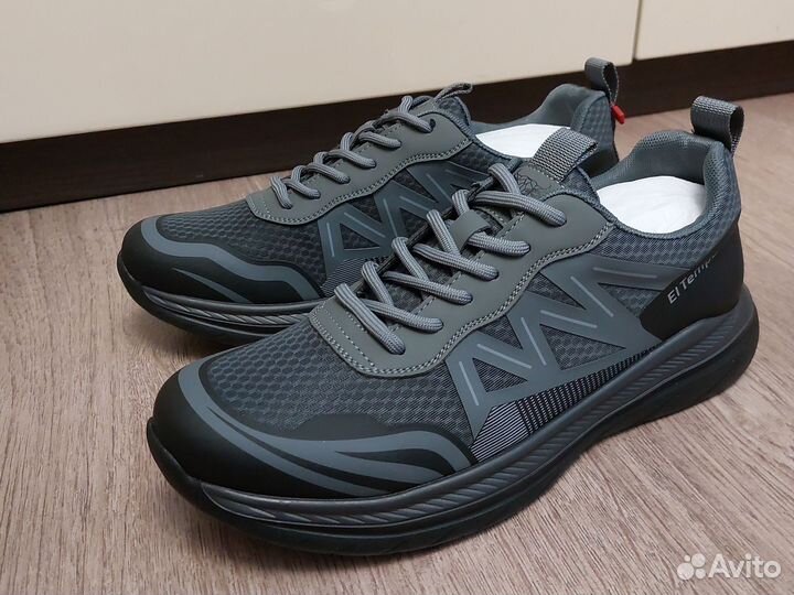 Кроссовки 44 El Tempo новые текстиль