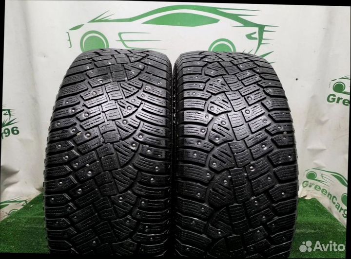 Continental IceContact 2 SUV 285/60 R18