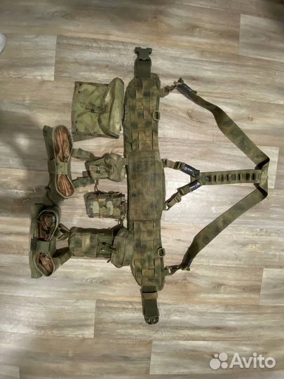 Тактический пояс