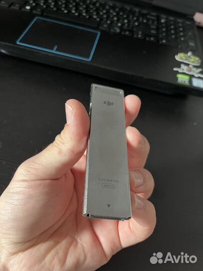 Dji SSD диск cinessd 480 Gb Inspire 2