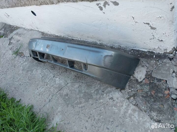 Передний бампер ваз 2110 -2111