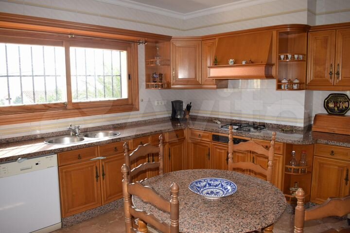 Дом 525 м² (Испания)