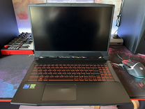 Ноутбук MSI katana gf66/i7-11800h/rtx 3060