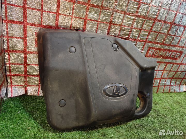 Декоративная крышка двигателя для автомобилей ваз