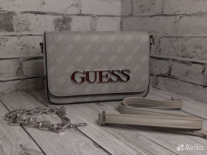 Женская сумка guess