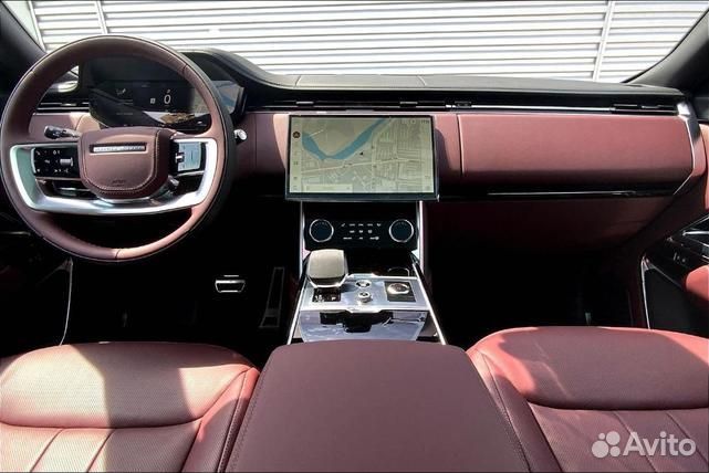 Land Rover Range Rover 4.4 AT, 2023, 14 км