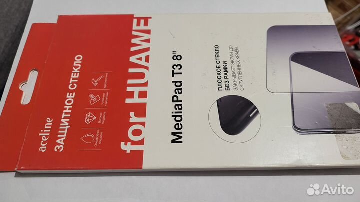 Лот защитных стёкол и чехлов для телефонов