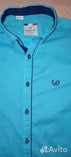 Рубашка на мальчика