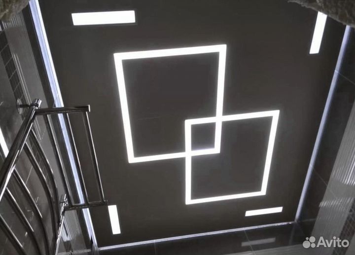 Натяжные потолки в Кемерово