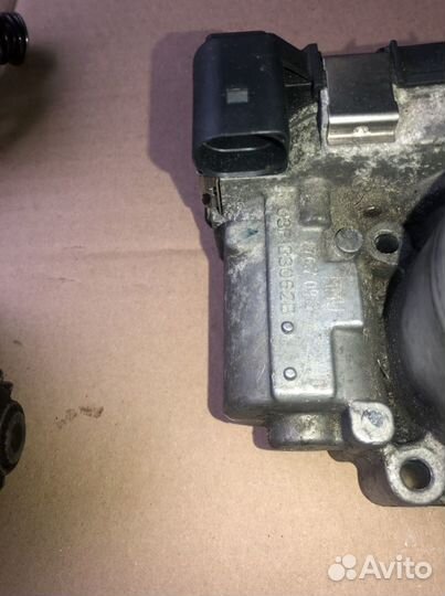 Навесное электрооборудование skoda yeti