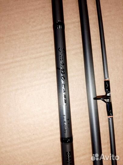 Карповое удилище dayo Carpe Carp 4lb carbon
