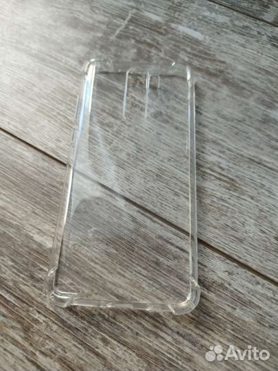 Чехол xiaomi redmi note 8 pro