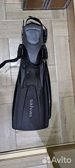 Ласты для подводной охоты