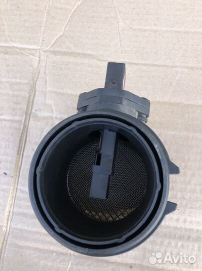 Расходомер воздуха mercedes Benz 211 m112