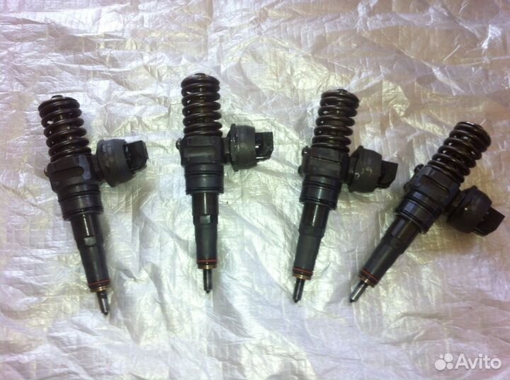 Насос-форсунка VAG 038130073BN для 1.4 / 1.9 л TDI