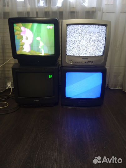 Телевизоры Sony/Daewoo/Sharp