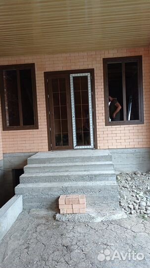 Пластиковые окна и двери