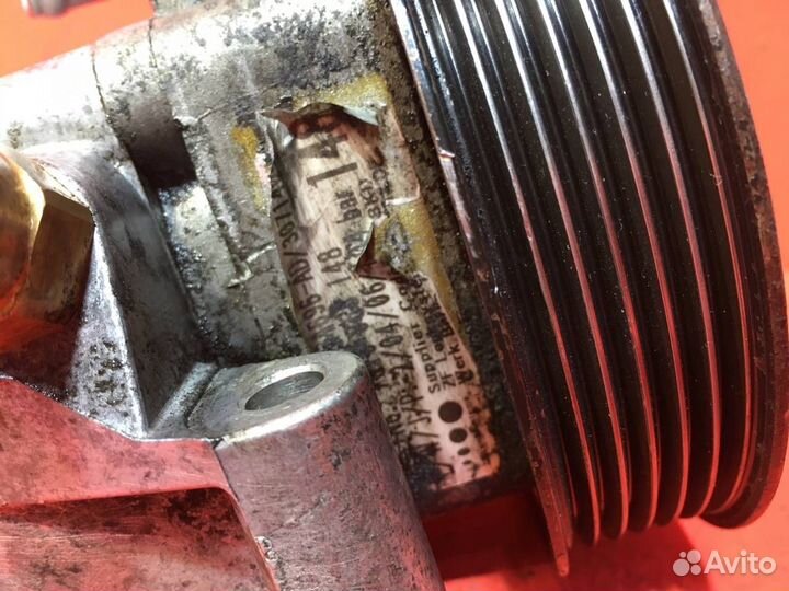 Насос гура для Ford Focus 2 hwda Zetec (Б/У)