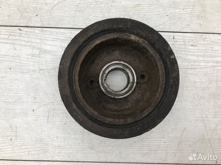 Шкив коленвала Suzuki Grand Vitara 1 H25Y 2001