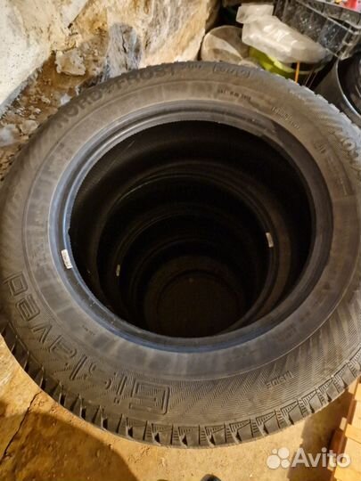 Gislaved Nord Frost 200 SUV 265/60 R18