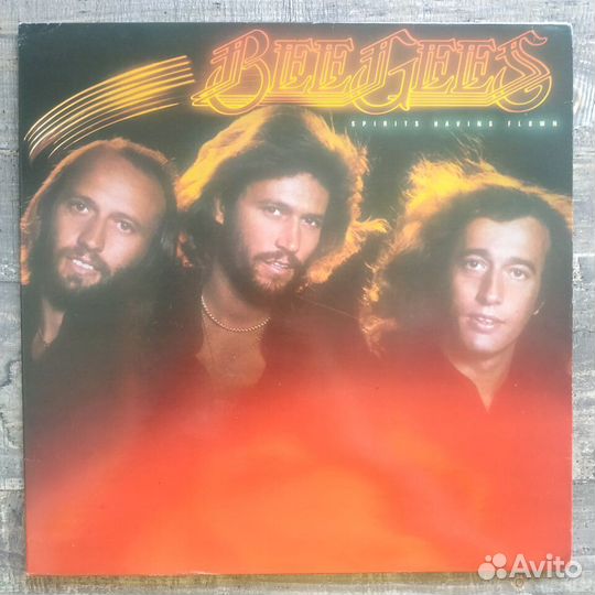 Bee Gees - Spirits Having Flown (1979)