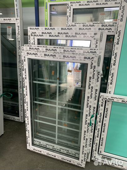 Пластиковые окна и двери Нижнекамск