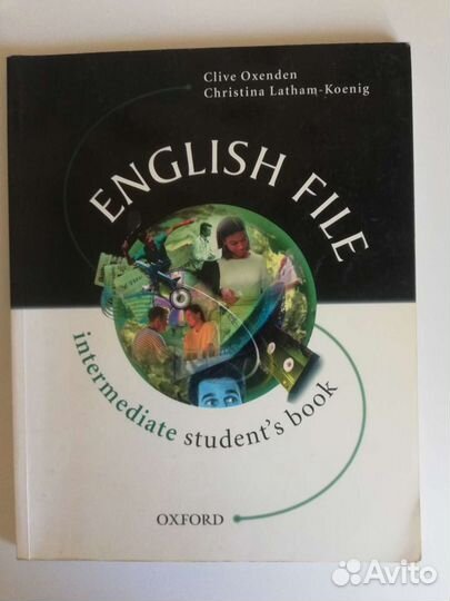 English File intermediate Student's Book, Oxford