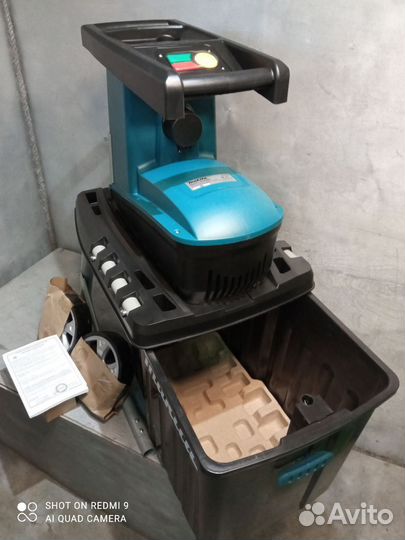 Измельчитель садовый Makita UD2500