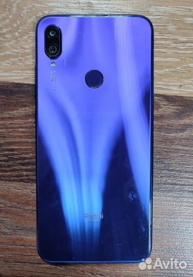 Xiaomi Redmi Note 7 Pro, 6/128 ГБ
