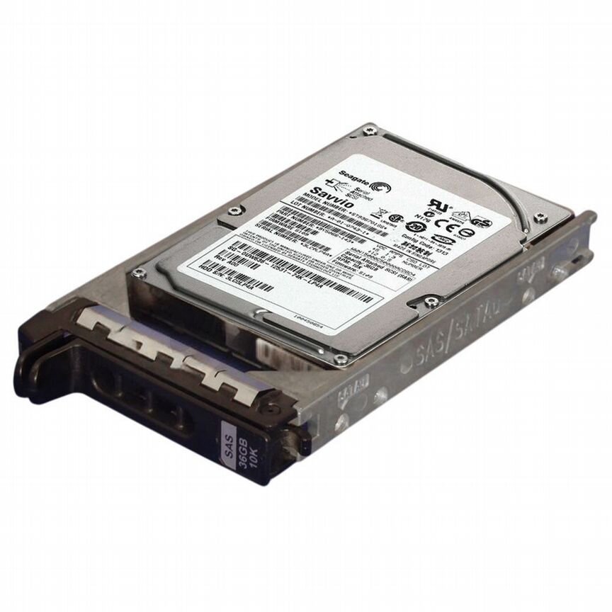 [UW636] Жесткий Диск Dell 36gb Sas 2,5" Hdd Uw636