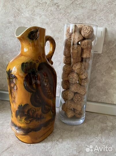 Кувшин СССР