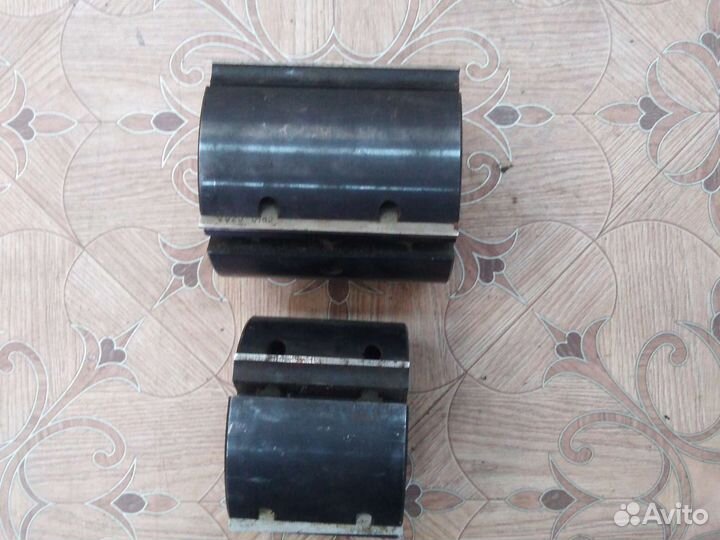 Голова фрезерная 125х32125х40 для д/о станка СССР