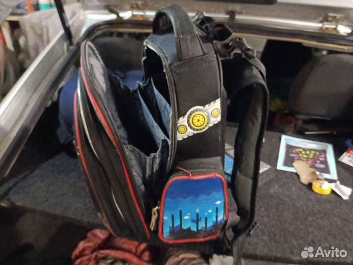 Рюкзак школьный