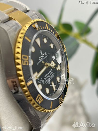 Часы rolex submariner 41 mm 126613LN