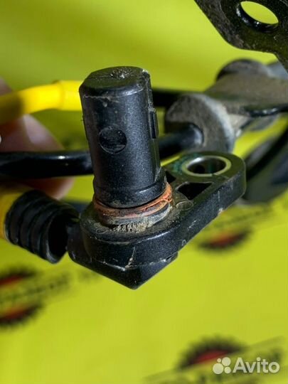 Датчик ABS задний правый Kia Rio 3 QB G4FC 2015