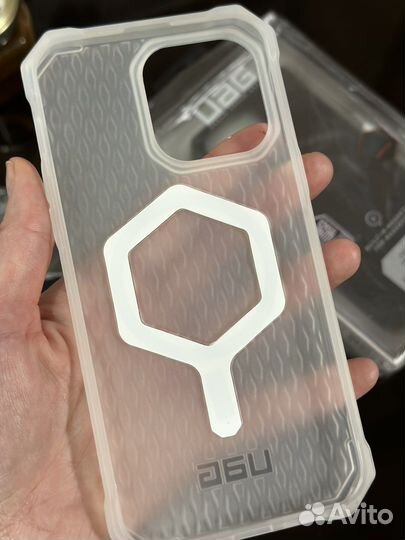 Чехол противоударный UAG оригинал