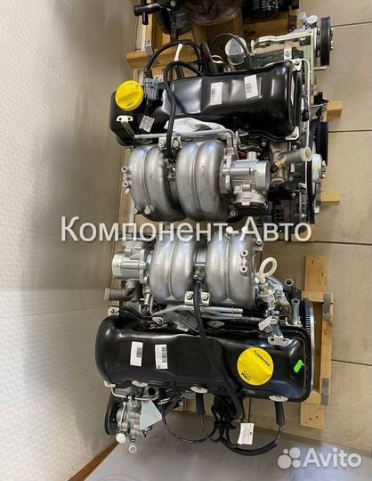 Двигатели ваз 21214 1.7