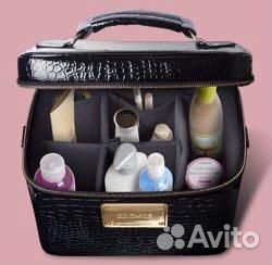 Бьюти кейс для косметики/ новый