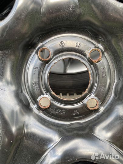 Зимняя резина r16 на дисках