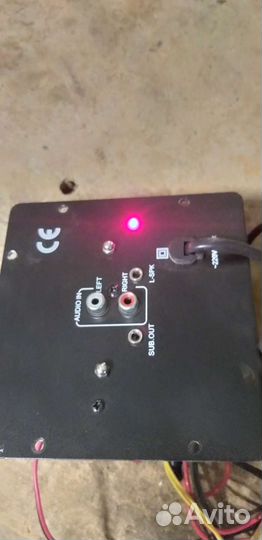 Акустические колонки