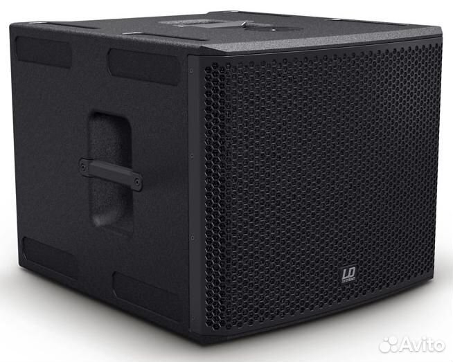 Пассивный сабвуфер LD Systems stinger SUB 15 G3
