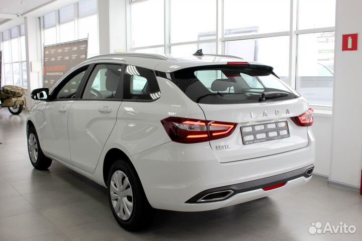 LADA Vesta 1.6 МТ, 2024