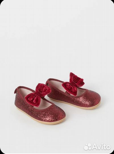 Туфельки H&M 23