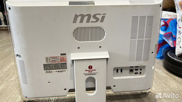 Моноблок msi