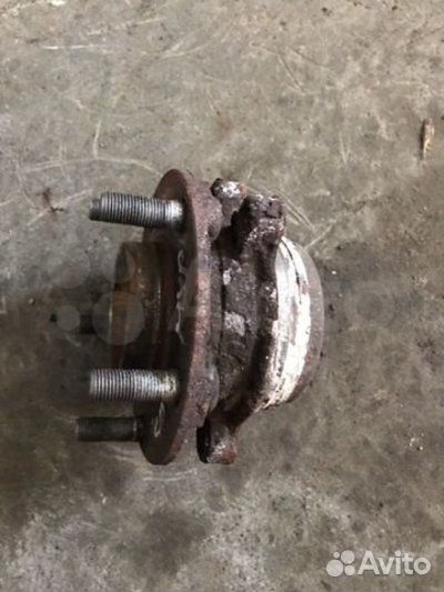 Ступица передняя Nissan Murano Z51