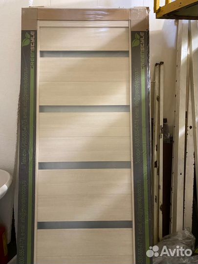 Двери межкомнатные новые. Майкоп Западная 92