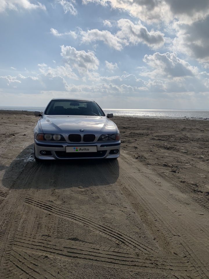 BMW 5 серия: фото владельца