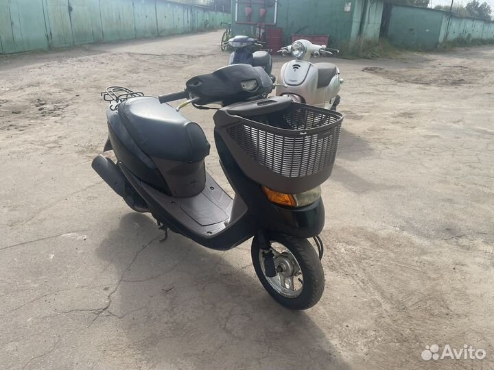 Honda Dio Cesta без пробега РФ