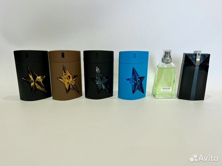 Парфюмерия люкс Делюсь из личного