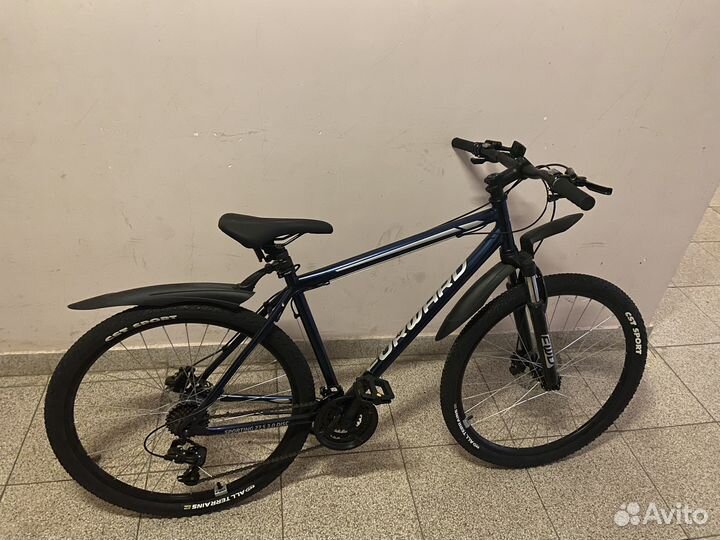 Велосипед forward sporting 27.5